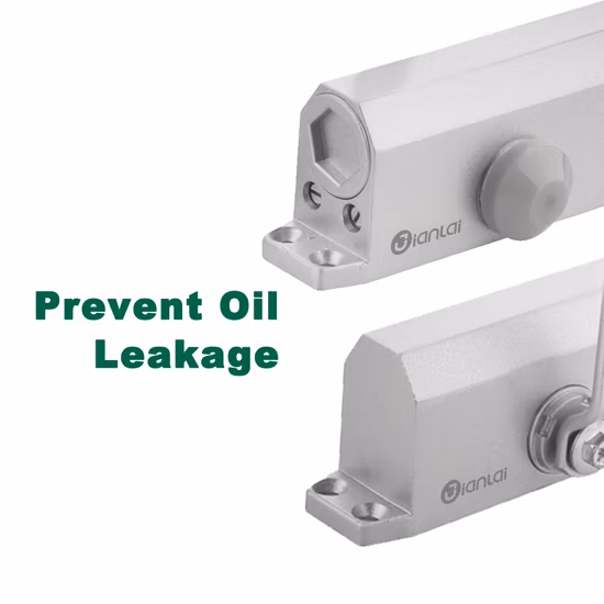 CE&UL Automatischer feuerfester kommerzieller feuerfester Türschließer für 85