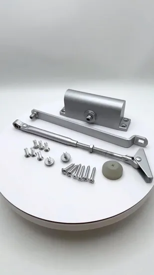 Hydraulischer automatischer Türschließer mit zwei Geschwindigkeiten und CE-Zertifizierung (CY